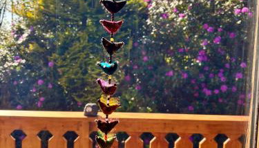 Kipplochan - Foto 4, Garden view