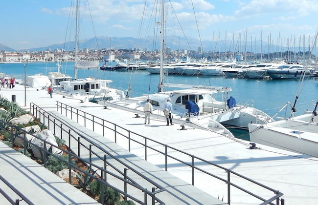 Impeccable 1-bed Apartment in Center of Split - Foto 33