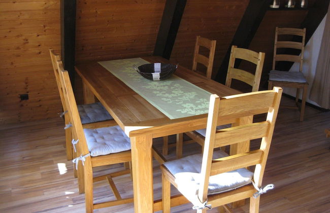 Wooden Bungalow With a Terrace, in a Wooded Area - Foto 24