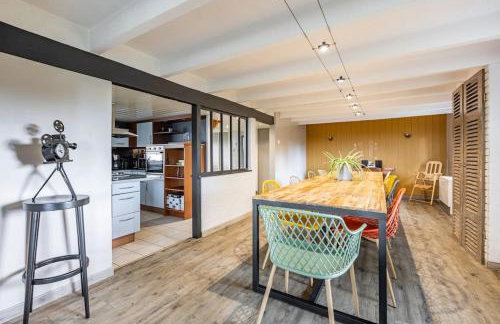 Maison tout confort 10 personnes - La Halte Bigoudene - Foto 32