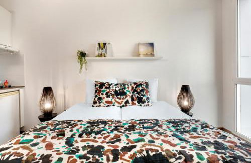 Ténéo Apparthotel Bordeaux Maritime - Cité du vin - Foto 86