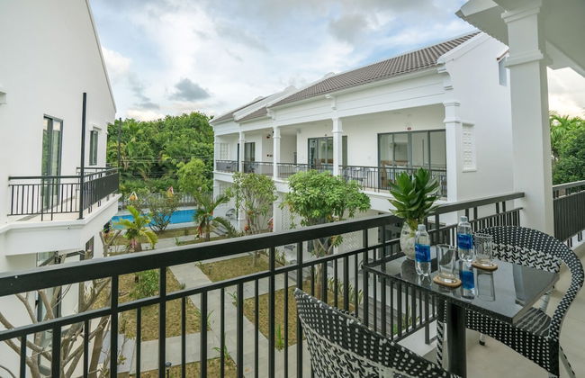 Tran Family Villas Boutique Hotel - Foto 23