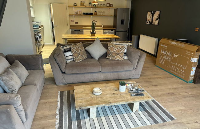 Cotswolds Large 4 Bed House Parking-Wifi - Foto 31