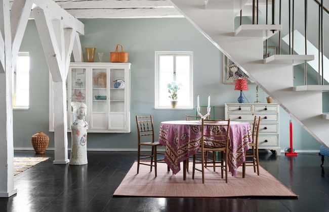 The Apartment Upstairs Canal Penthouse in Copenhagen - Foto 2