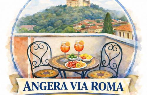 Angera Via Roma - Foto 1