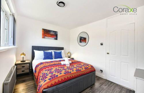 3 Bedrooms Urban Oasis for Contractors and Families by Coraxe Short Stays - Foto 45