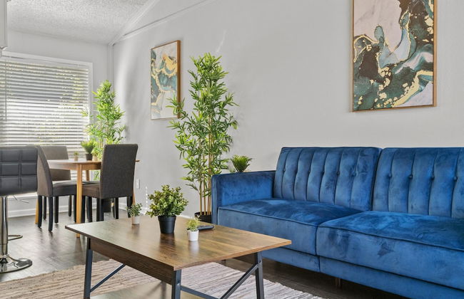 Stylish 1BR Zilker Evonify - Foto 6