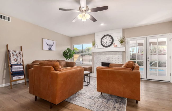 Solstice on Summit Retreat Pool Putt Grn Sleeps 10 - Foto 14