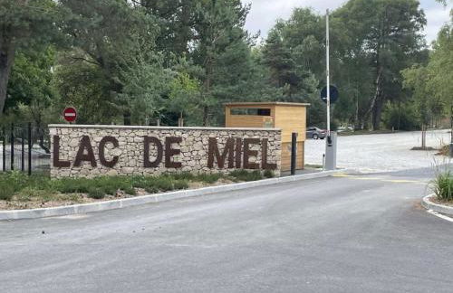 Chalet Hameaux de Miel 5 Pers, Parking, Piscine , Lac - Foto 53