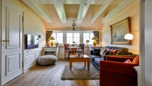 KAPITÄNSSUITE – Kampen - Foto 2