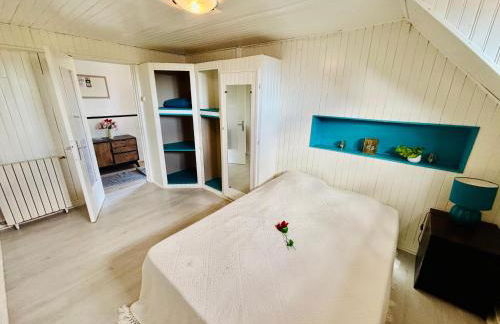 Le spacieux - 90m2 3 chambres - Gites Montvaltin - Foto 7