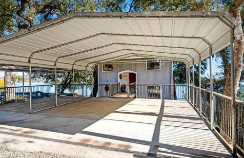 Lakefront, Private dock, ensuite-unit, King bed, Free EV charger, Boat Friendly - Foto 47