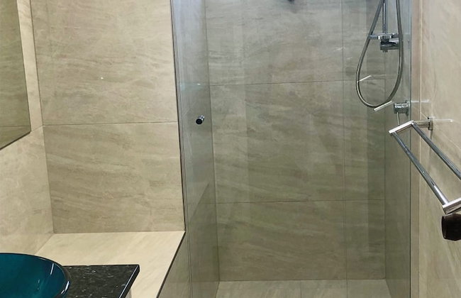 Cairns Apartment Esplanade Ocean Views - Foto 12