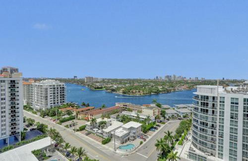 Luxury Corner 1 BR W Residence with Fantastic Intercoastal Views, Pool & Hot tub - Foto 37