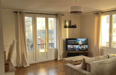 Chaleureux T2 à La Plage du Havre - Foto 1