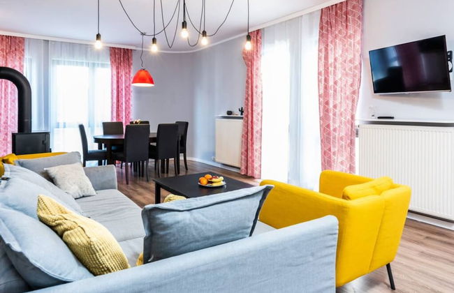 Feliz Dwupoziomowy Apartament Baltica Heaven Rogowo - Photo 3