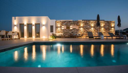 Bracket House Paros - Foto 1