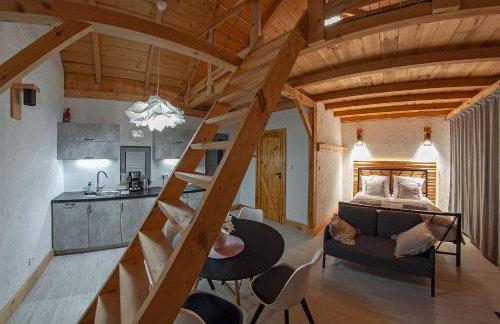 Widokowe Stodoły Bieszczady - domy z panoramą połonin - Foto 79