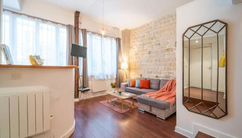 Happy Stay Paris - Tournelles Garden - Foto 3