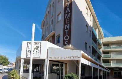 Apartahotel La Rotonda Cabo Roig Orihuela Costa Near the Beach and Leisure Area - Foto 7