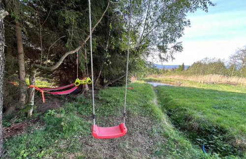 Sowi Sierp Domek w Górach Sowich - Foto 67