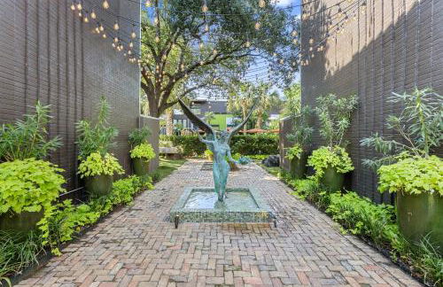 Modern 2BR Dallas Loft w Private Outdoor Terrace - Foto 27