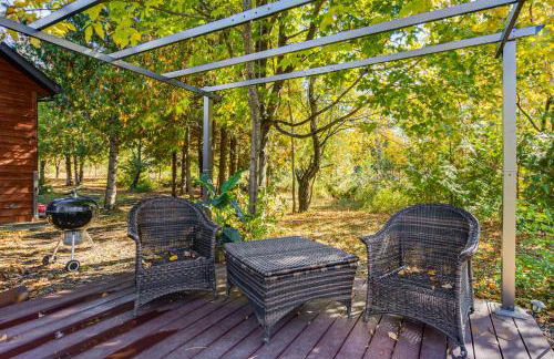 Stars and Sunsets! Door Peninsula Retreat with Deck - Foto 34