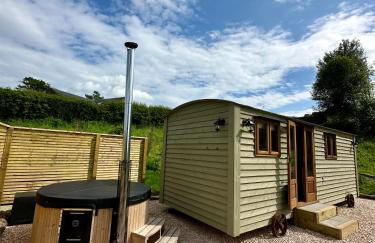 Lintmill Lodges - Thistle Shepherds Hut - Foto 8
