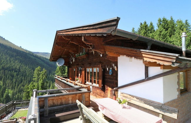 Apartment in Hochfugen With a Terrace - Foto 39