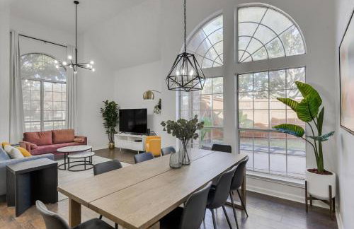 Luxury Holiday Home 5BR Hot Tub, Pool & Beautiful Backyard - Foto 10