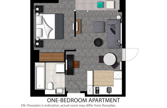 Adina Apartment Hotel Copenhagen - Foto 29