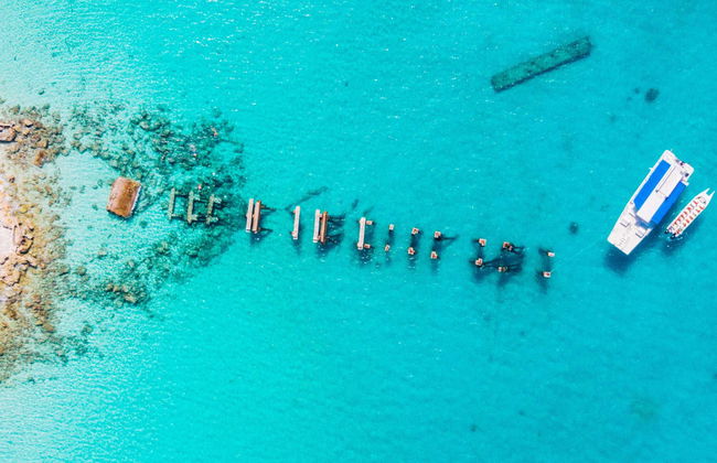 Excursion sur l'île Saona + fleuve Chavón - Photo 7