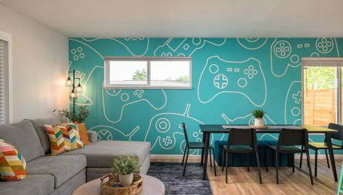 Mini Golf • Fire Pit • Hot Tub | Game House for 14 - Foto 5, Other