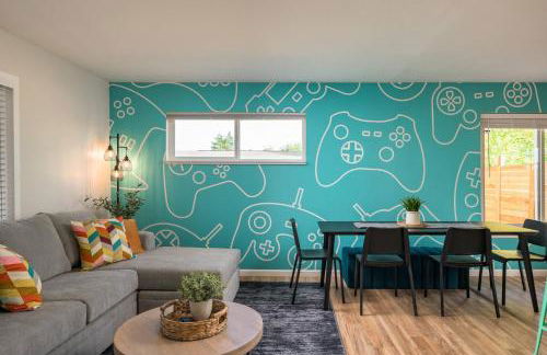 Mini Golf • Fire Pit • Hot Tub | Game House for 14 - Foto 5