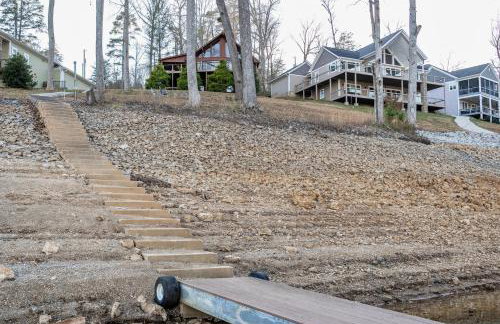Norris Lake Cabin | Dock + Kayaks + Games - Foto 23