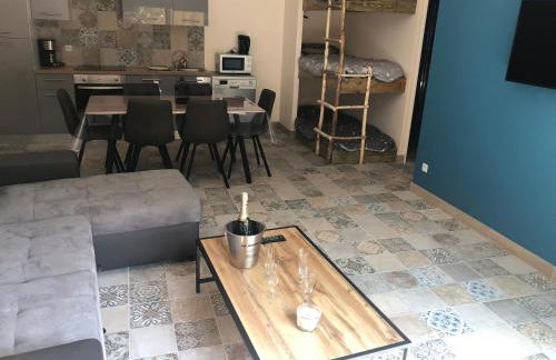 Cottage piscine intérieure31degrés ZOO LA FLECHE24H du Mans - Photo 6