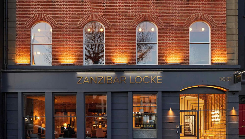 Zanzibar Locke - Photo 1