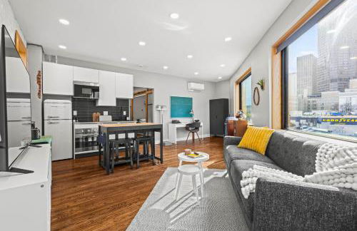 Downtown Denver Suite - Skyline Views - Foto 6