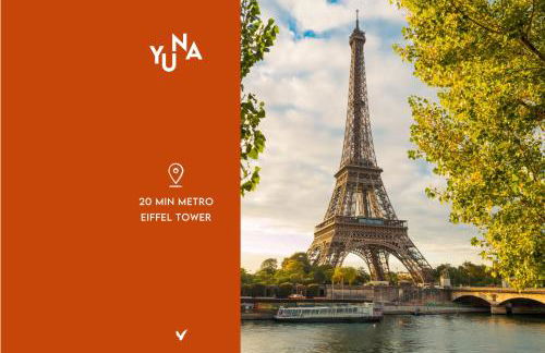 Yuna Saint-Honoré - Serviced Apartments - Foto 118