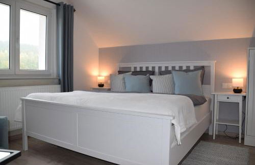 Superior - Ferienhaus am Engelsbach mit Garten und Pool - Foto 14