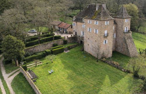 Manoir du Boscau, Louis IX - Foto 1