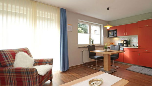 Apartment in Ostseebad Ahrenshoop - Foto 5, Cocina privada