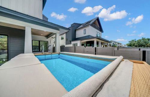 Sleeps 42 2 Pools & Game Room 11BR near Downtown - Foto 6