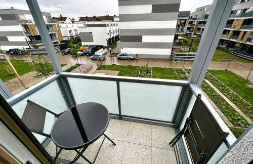 Carefree Mikroapartment inkl. Balkon + Tiefgarage - Foto 17