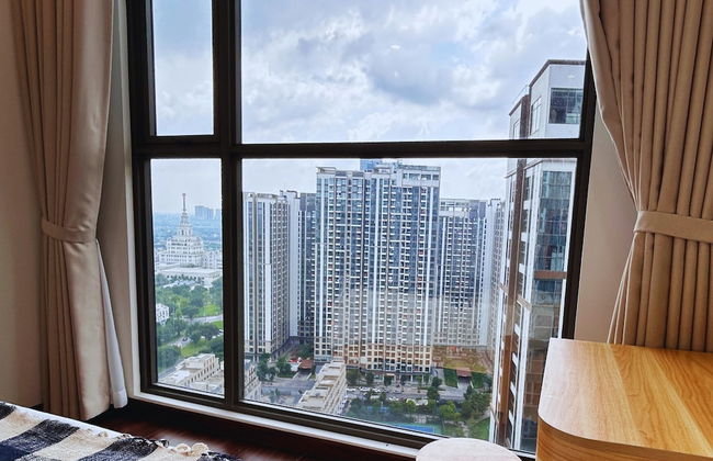 Vinhomes Ocean Park Apartment Ha Noi - 20 October Homestay - Foto 67