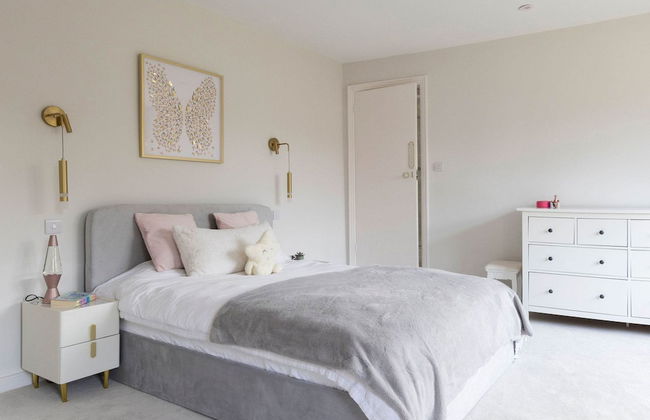 Country Retreat - Sleeps 14 - Large Garden - Foto 34