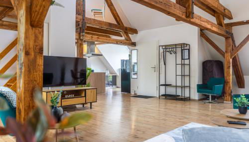 Loft Ferienwohnung - Foto 2