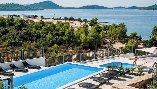 Mobile Home Damar 2 - Photo 5, Pool