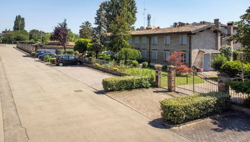 Residence Antico Borgo - Foto 5, Garden, Garden view