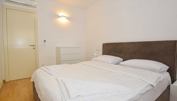 Family Friendly Spacious Apartment With Garden and Terrace - Foto 5, Habitación